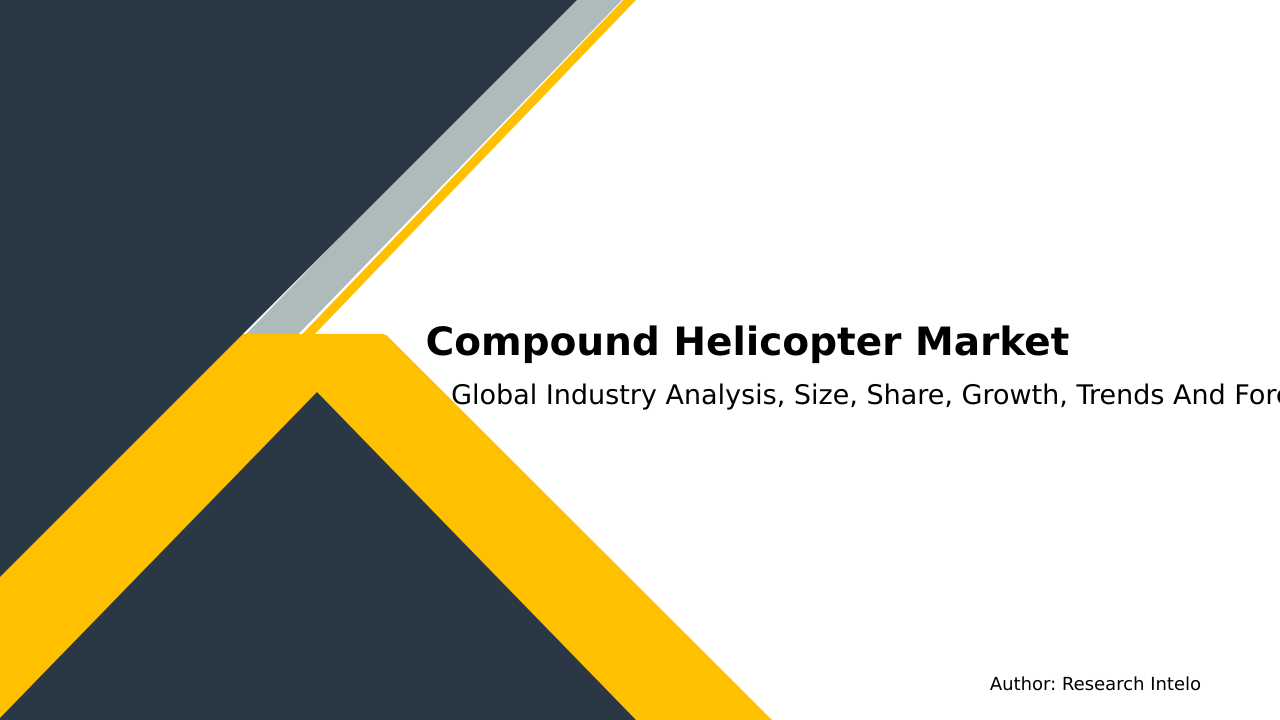 Compound Helicopter Market Research Report 2033