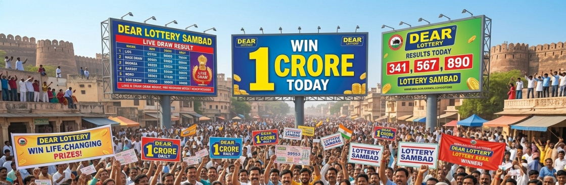 Lottery Sambad Cover Image